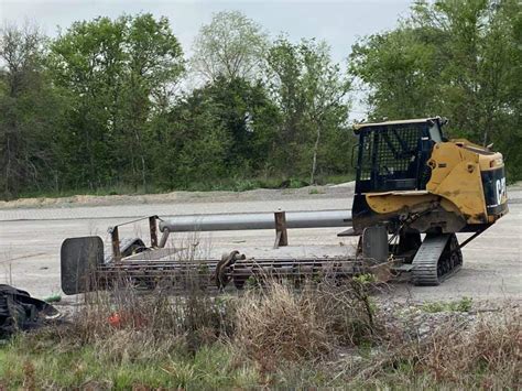 mystery skid steer. 